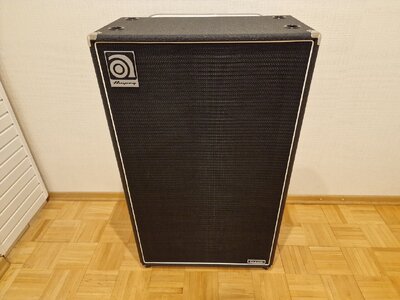 Ampeg SVT 610 HLF Bassbox