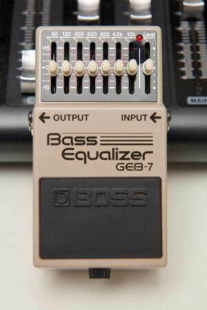 Boss Bass EQ