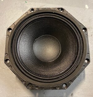 B&C - Speaker  8 NDL 51 - 4 Ohm