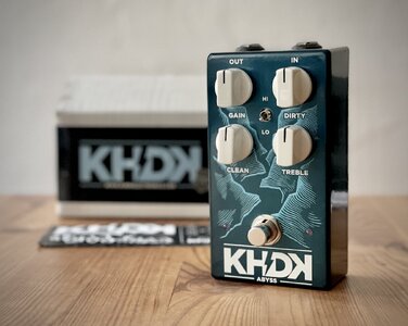 KHDK Bass Abyss