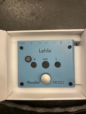 Lehle Parallel L