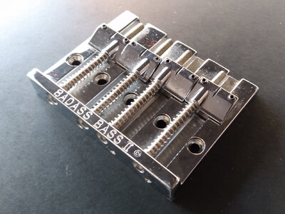 Reserviert: Bad Ass II Bridge