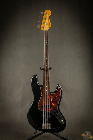 Fender CIJ 62 RI Jazz Bass (1993) mit AG 4J HC PU's