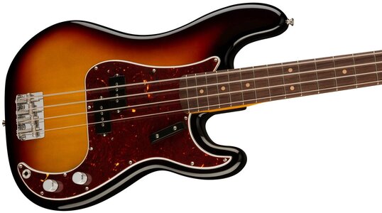 Search Fender Precision Bass