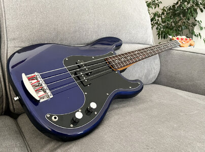 Fender Precision Bass 62´