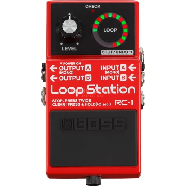 Looper und Chorus