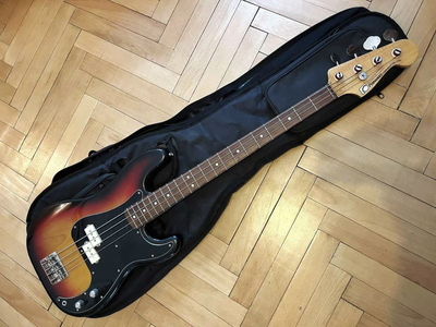 Fernandes StoneLogo Precision Bass