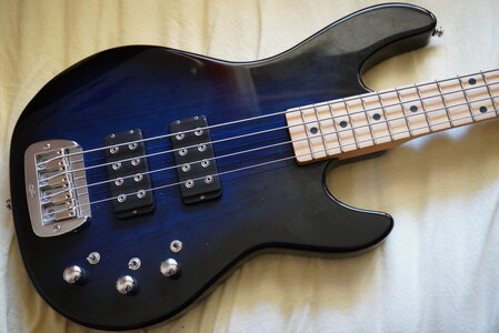 G&L L-2000 Tribute Bass