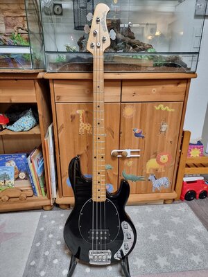 Music Man Stingray '97