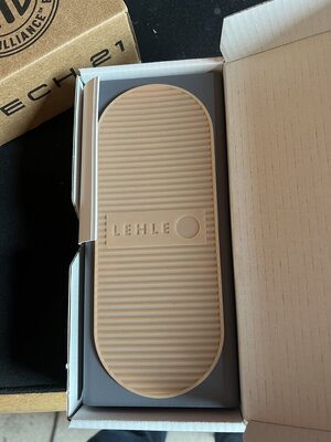 Lehle Dual Expression Pedal