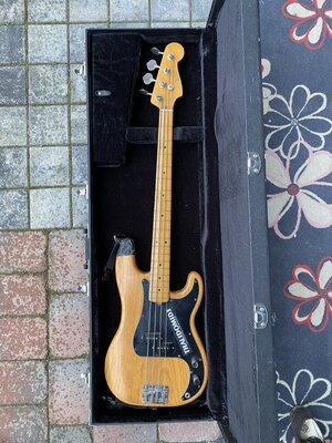 FS: Fender Precision Bass Jap/USA