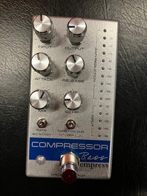 Empress Bass Compressor