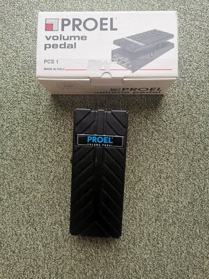 06 Proel Volume Pedal IMG_20230713_114811.jpg