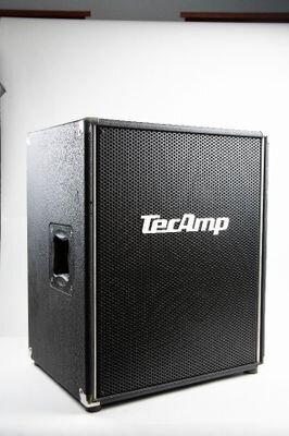 Tecamp M210, die deftige 10er Box - handlich aber laut -  gerne auch Tausch