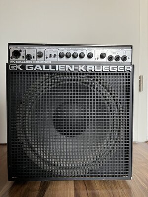 Gallien-Krueger MB 150S-112 III Basscombo