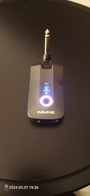 Nux Mighty Plug Pro