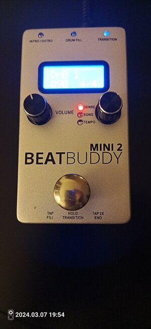 Beat Buddy Mini 2