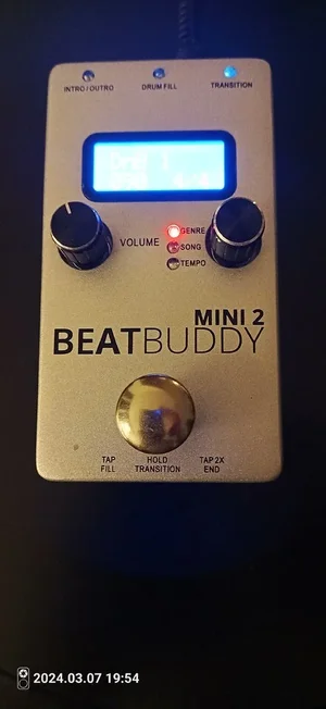Beat Buddy Mini 2