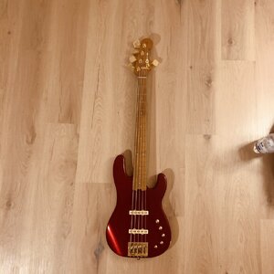 Charvel Pro-Mod San Dimas Bass JJ V CAR