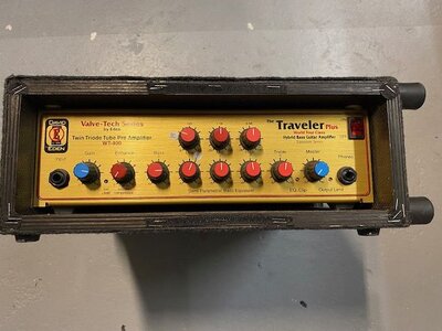 EDEN Traveller WT 400+