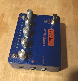 Compressor Empress Effects