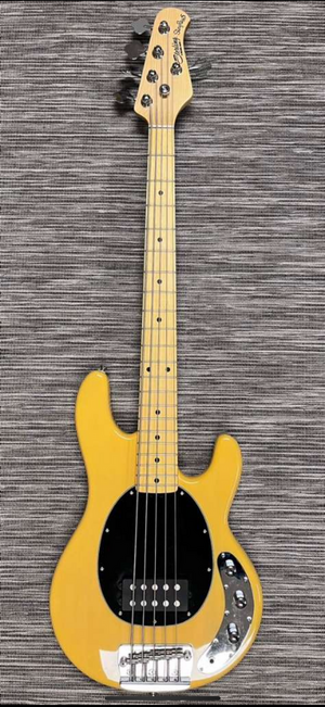 Sterling by Music Man Sting Ray Classic 25 CA
