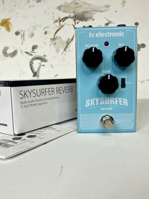 TC electronics Skysurfer