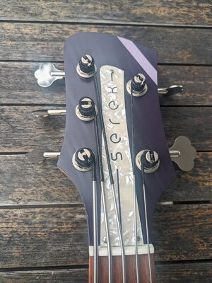 Serek armitage 5 special
