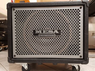 Mesa Boogie Powerhouse 1x15 400 Watt 8 Ohm