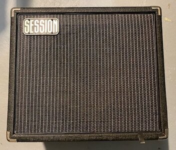 Sessionette 75, Git.-BassCombo