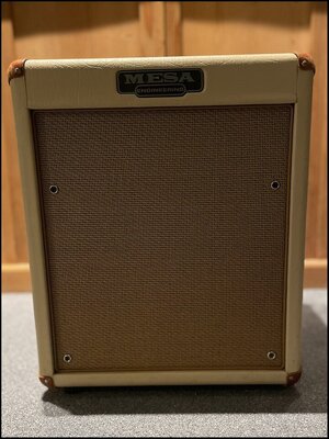 Mesa Boogie Walkabout Extension 1x12 !!RESERVIERT!!