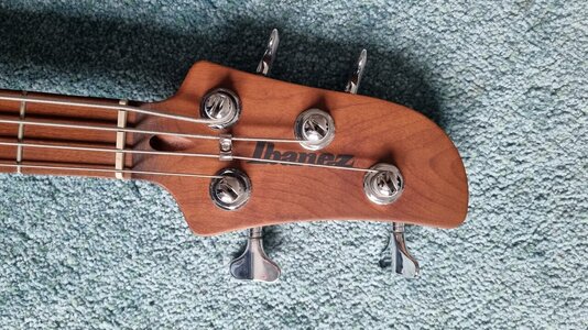 E-Bass Ibanez TMB500 Talman Bass