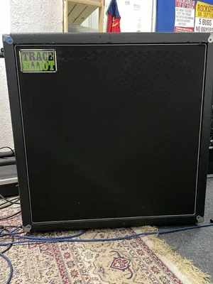 Verkauft. Trace Elliot 1248H V-Type Style