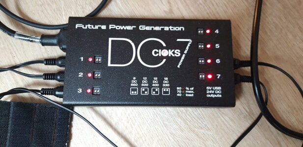 *** Cioks DC7 Future Power