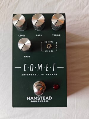 Hamstead Soundworks Comet *neuwertig, sexy, OVP*