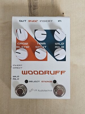 FF Audiotechnik Woodruff Preis VHB
