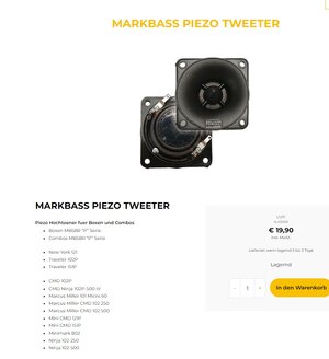 Markbass Piezo Tweeter 19,90 €.jpg