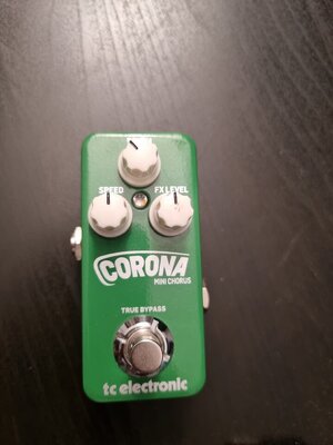 TC Electronics Corona Mini