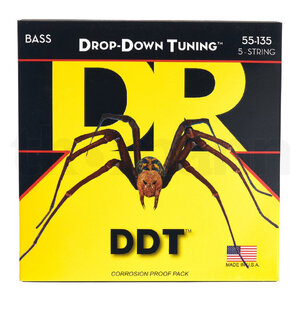 DR DDT 5-Saiter Set