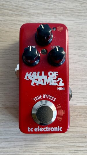 TC Electronic Hall of Fame 2