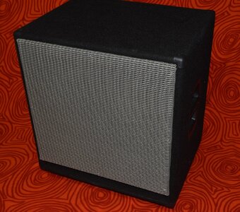 Warwick WCA 408 Celestion