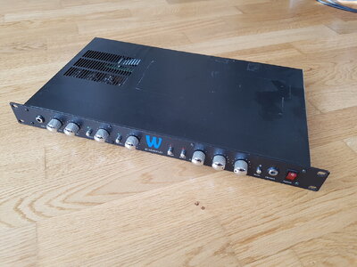 Suche: Warwick Quadruplet Preamp