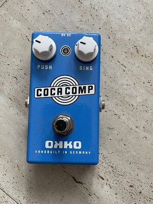 Okko Coca Compressor