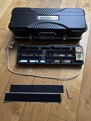 Pedalboard+Case+kostenfreier Versand