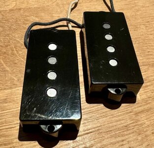 Lollar Highwind Precision Bass Pickup