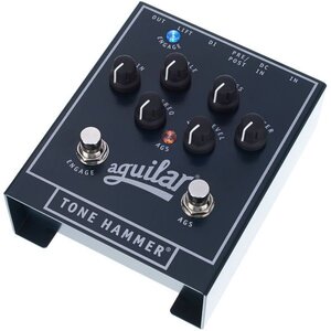 Suche einen Aguilar Tone Hammer Preamp