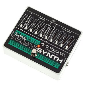 Suche Electro Harmonix Bass Microsynth