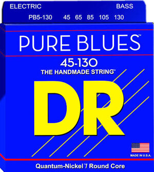 SUCHE: DR Pure Blues .130 H-Saite