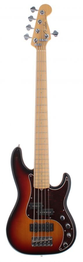 Suche: Fender Precision 5 string bass
