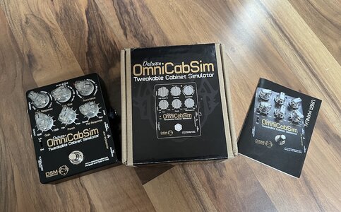DSM OmniCab Deluxe CabSim